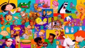 Aplicativos para assistir séries e desenhos antigos da Nickelodeon!
