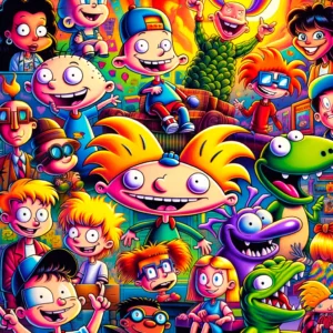 Assista Desenhos e Séries Antigas pelo Celular!