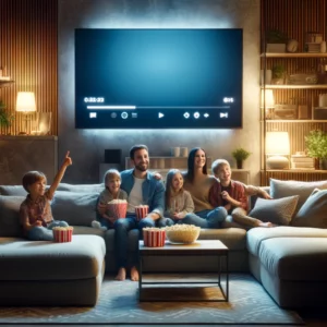 Assistir filmes online com aplicativos grátis 2024!