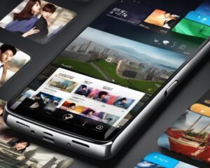 apps novelas coreanas grátis