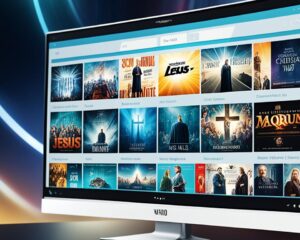 assistir filmes de jesus