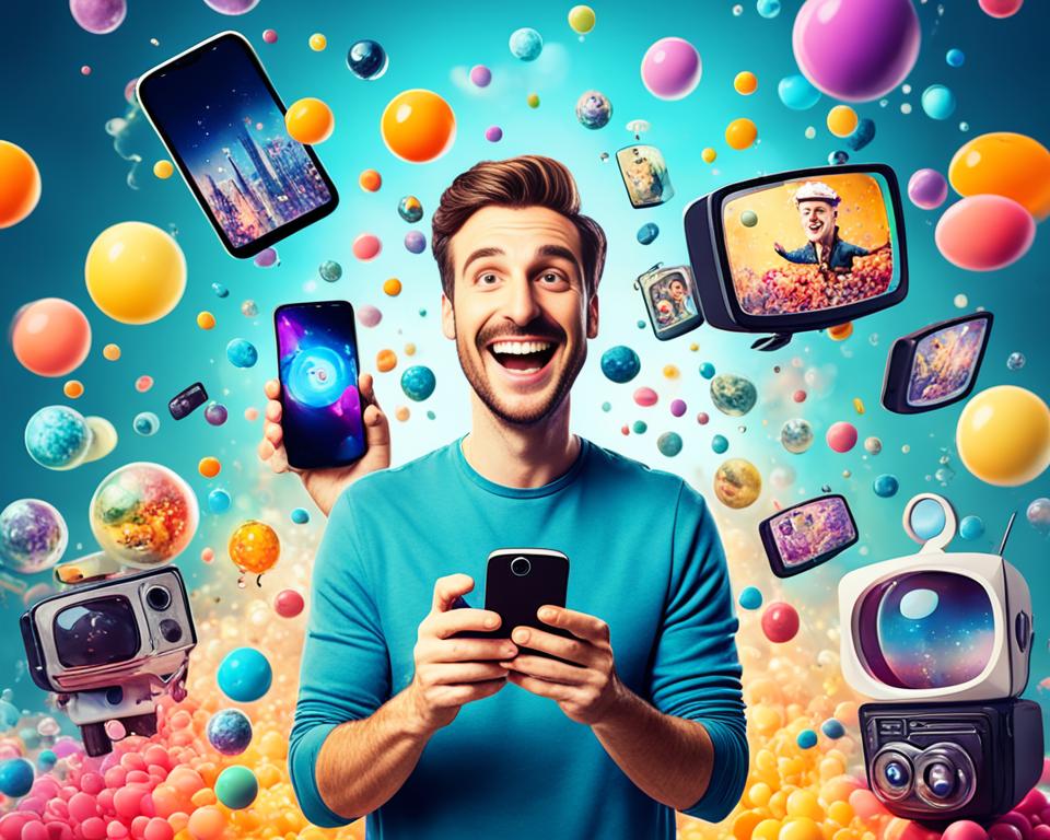 Assista às Melhores Séries Online de Graça no Celular