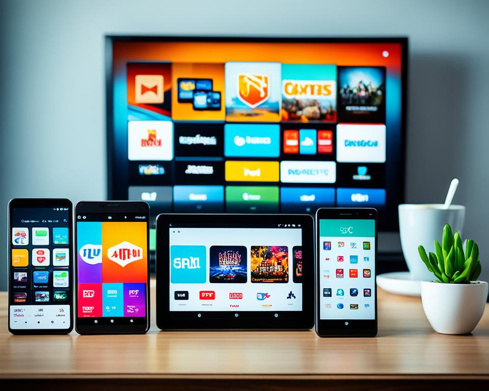 melhores apps para assistir séries