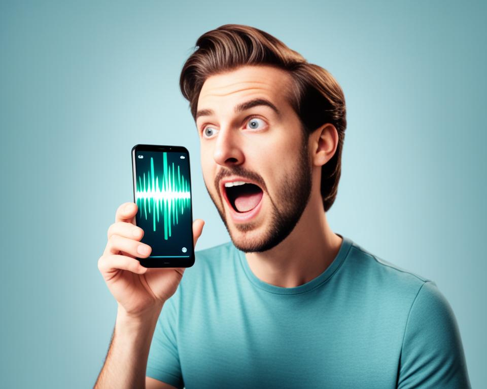 Mude sua voz com esse app inovador de mudança de voz