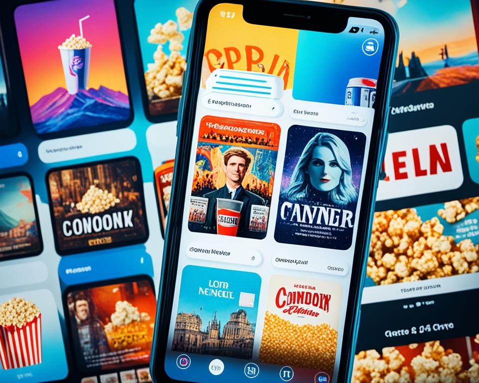 Melhores aplicativos de filmes para assistir onde quiser