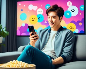 aplicativos novelas coreanas