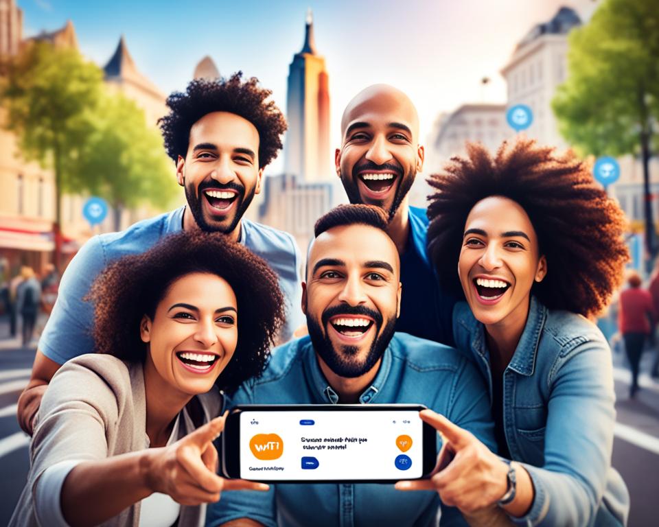 Apps comunidade wifi: conecte-se agora