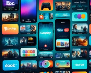 assistir filmes com apps