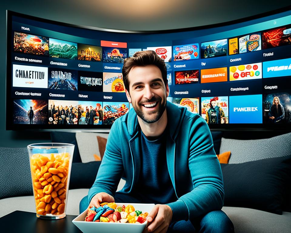 Assista a Google TV: streaming de filmes e séries