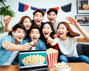 assistir novelas coreanas