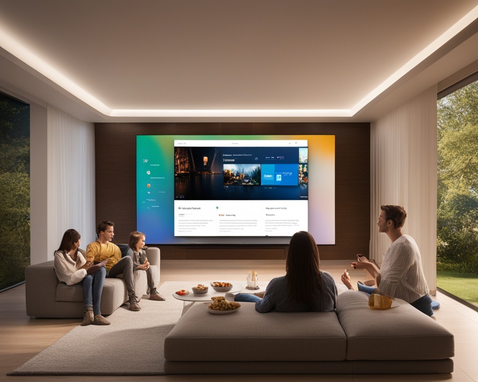 Filmes e Séries no Google TV: Entretenimento Total