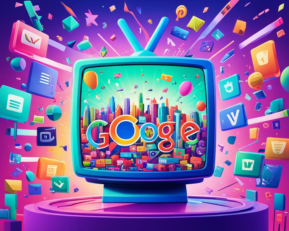 Assista a filmes e séries no Google TV gratuitamente