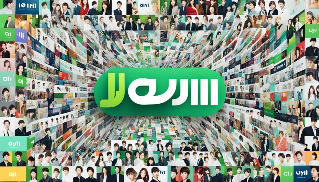 IQiyi K-Dramas