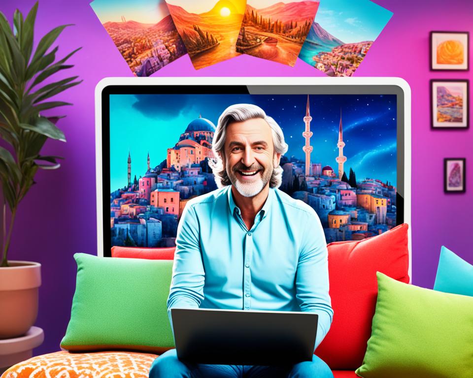Descubra como assistir novelas turcas grátis com streaming