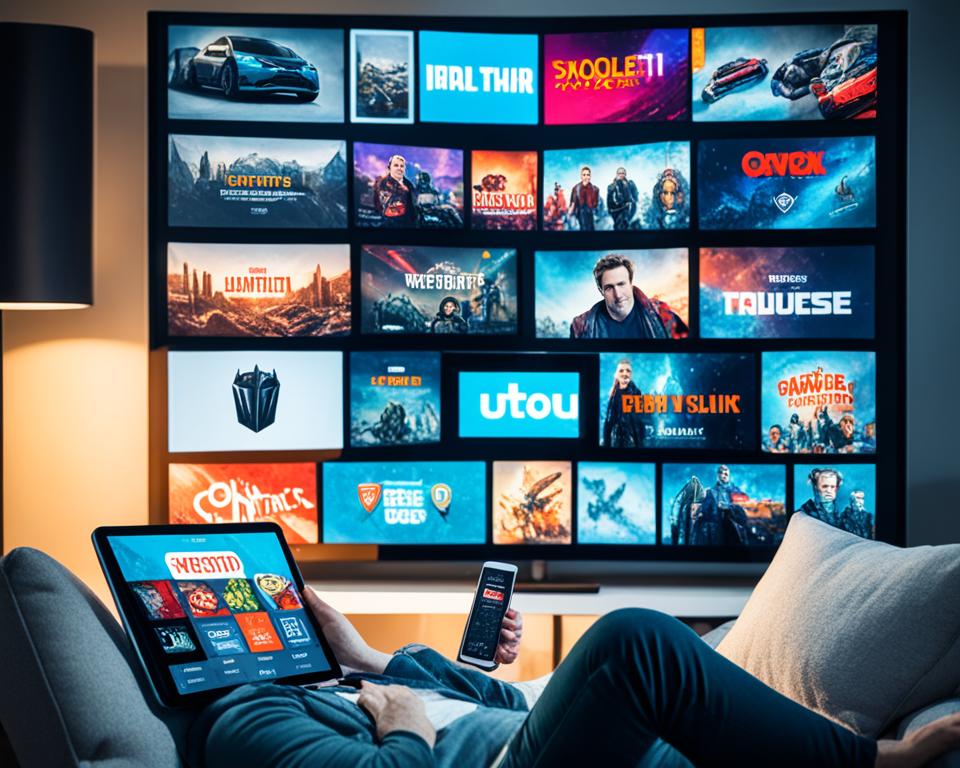 Assistir séries com aplicativos: Guia prático