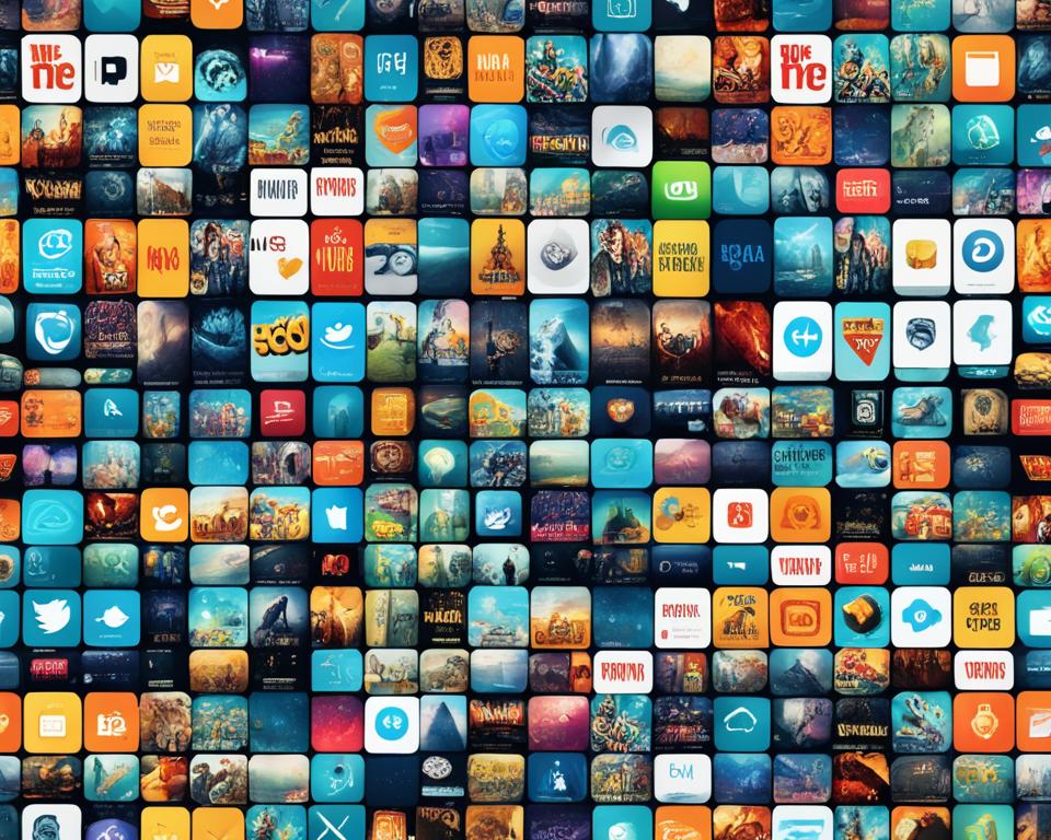 Os melhores filmes com apps para sua diversão