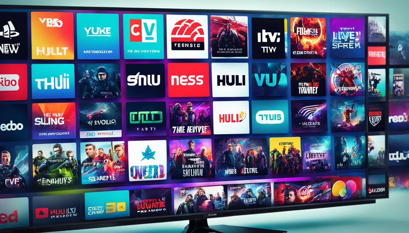 Descubra os Principais Apps de Streaming para TV ao Vivo
