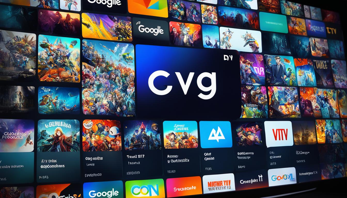 Entretenimento na Palma da Mão: Descubra Filmes e Séries Incríveis com GoogleTV