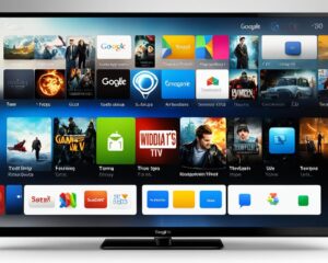 aplicativo google tv