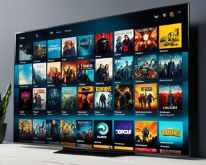 aplicativo google tv