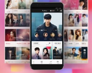 aplicativos novelas coreanas