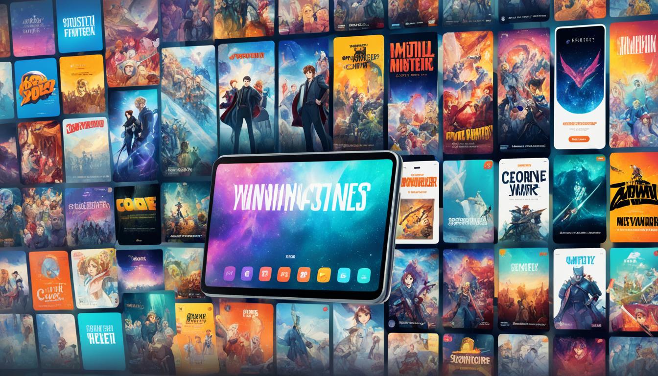 Descubra os Melhores Apps de Filmes para Maratonar