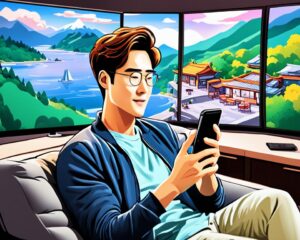 assistir novelas coreanas