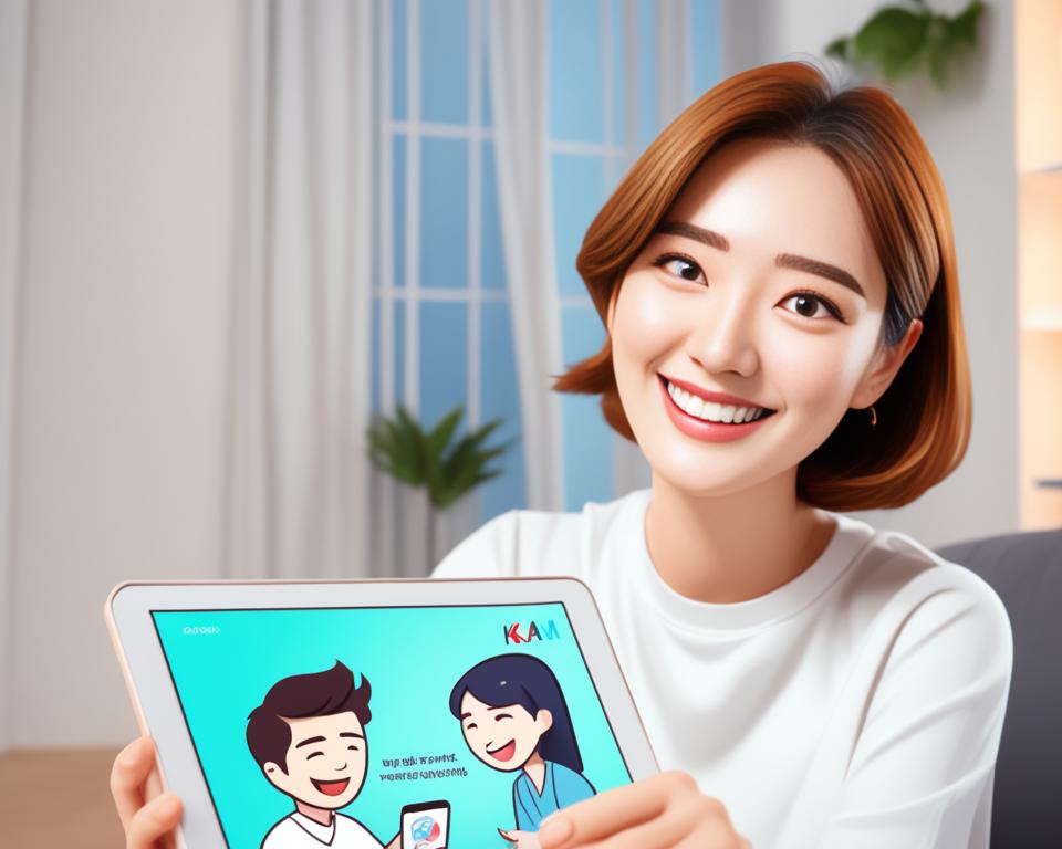 benefícios de aplicativos para k-dramas