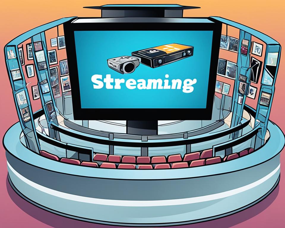 definição de streaming