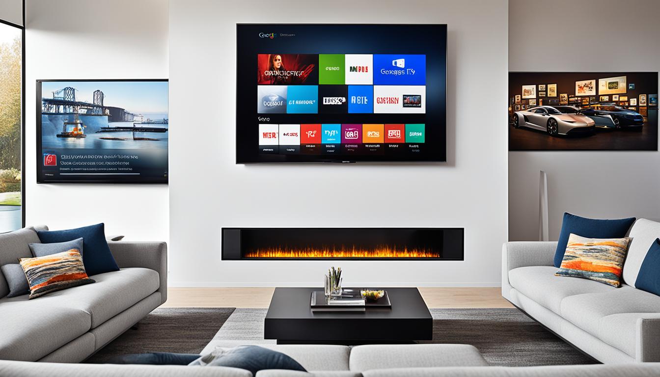 Dicas de Entretenimento Grátis: Descubra no Google TV