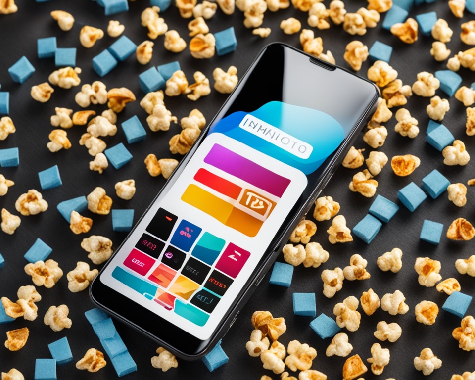 Filmes grátis em alta qualidade com aplicativos!