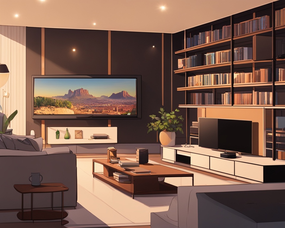 Google TV: Seu Novo Hub de Entretenimento