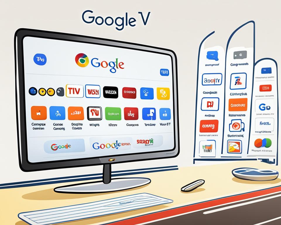 Google TV: Comparação das Principais Funções e Benefícios