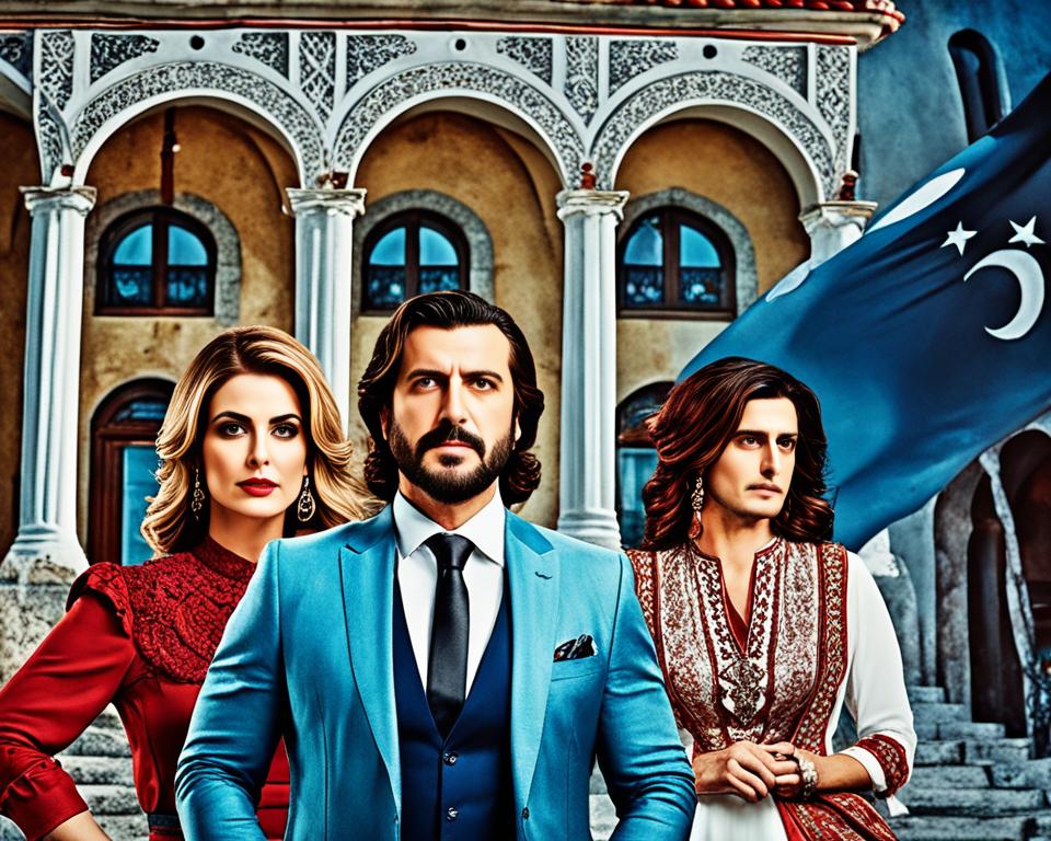 Novelas Turcas de Sucesso: Toda a Emoção no Seu Dispositivo
