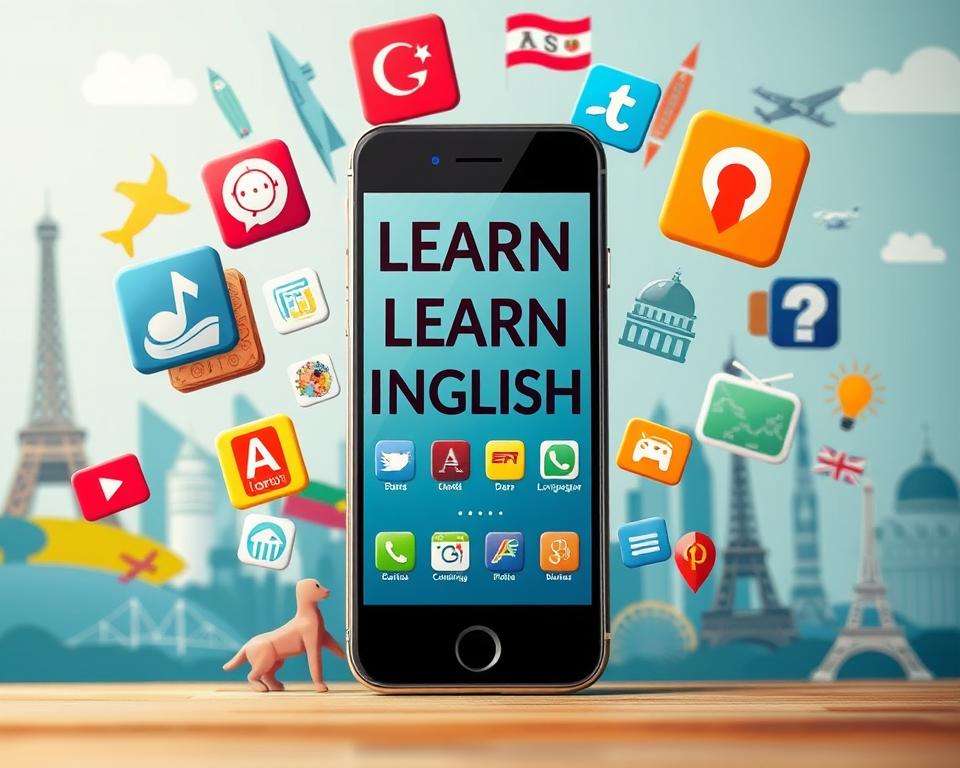 Os 3 Melhores Aplicativos para Aprender Inglês em Qualquer Lugar