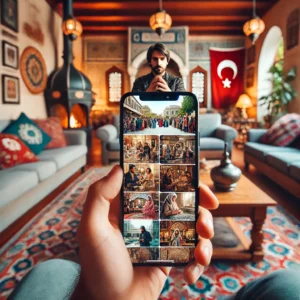 Aplicativos para fãs de novelas turcas!