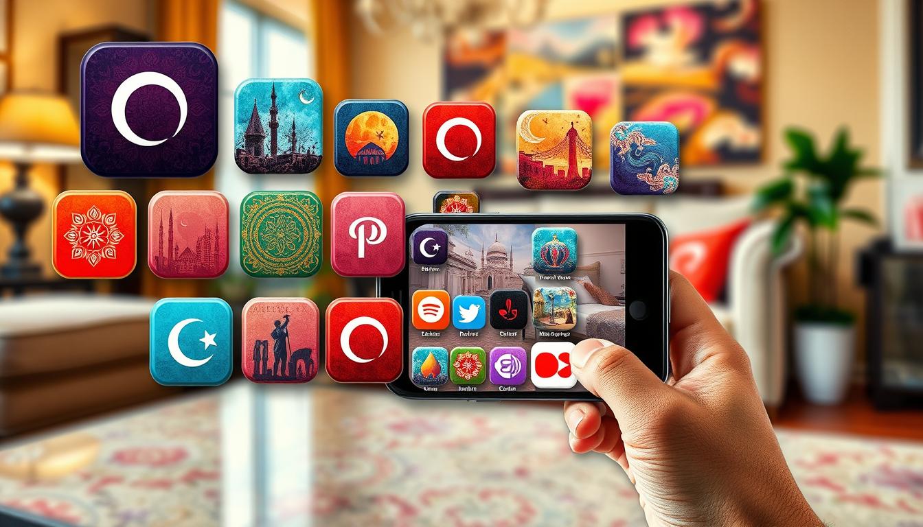 Apps Mais Completos para Assistir Novelas Turcas