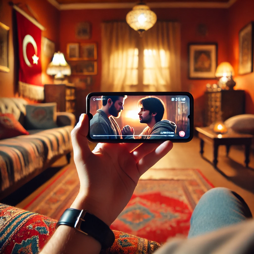 Apps de Assistir Novelas Turcas: As Melhores Opções pra Fãs