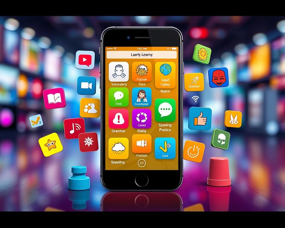 Guia Completo dos Melhores Apps de Inglês
