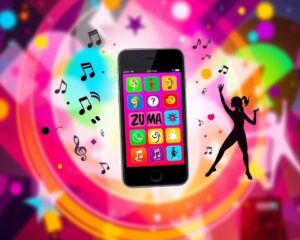 Apps de Zumba