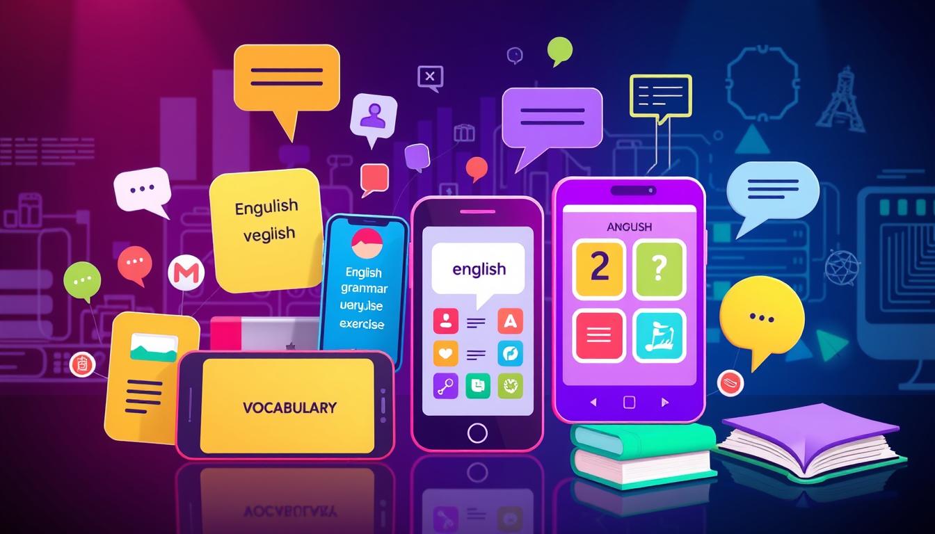 Aprimorar seu Inglês: Aplicativos Completos e Gratuitos