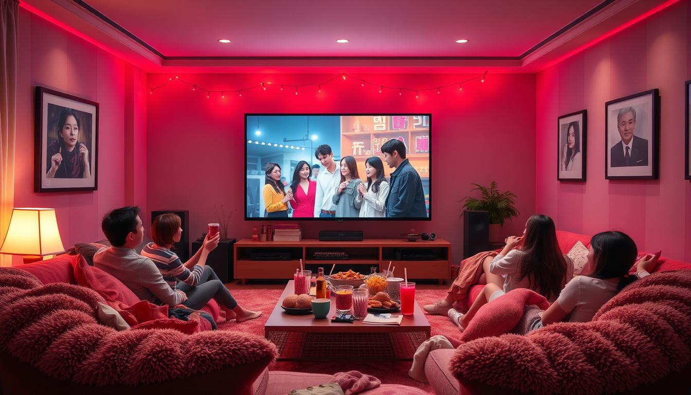 Dramas Coreanos Imperdíveis: Assista Agora com os Melhores Apps