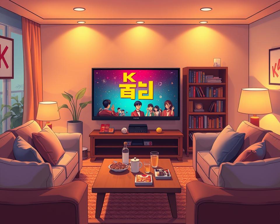 Aplicativo KOCOWA: O melhor para assistir k-dramas