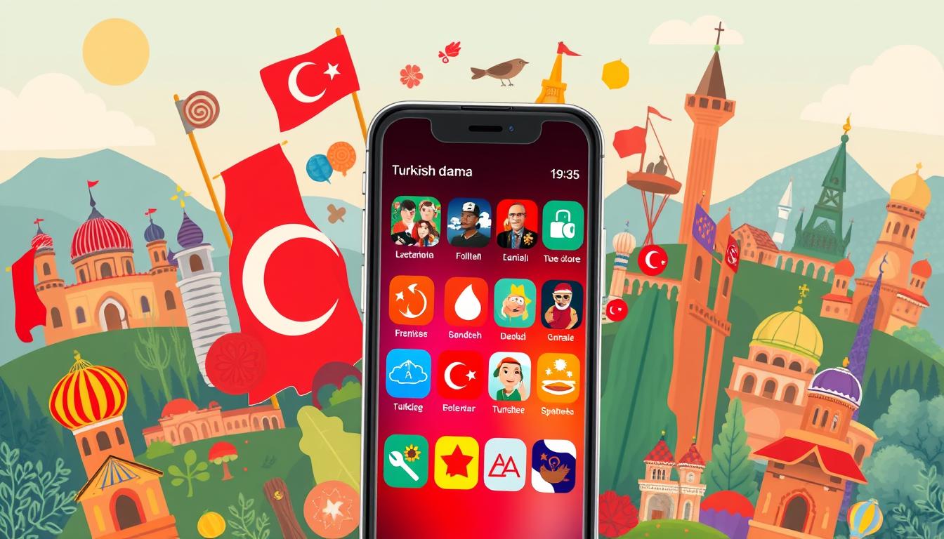 Melhores apps para novelas turcas grátis: descubra agora opções imperdíveis