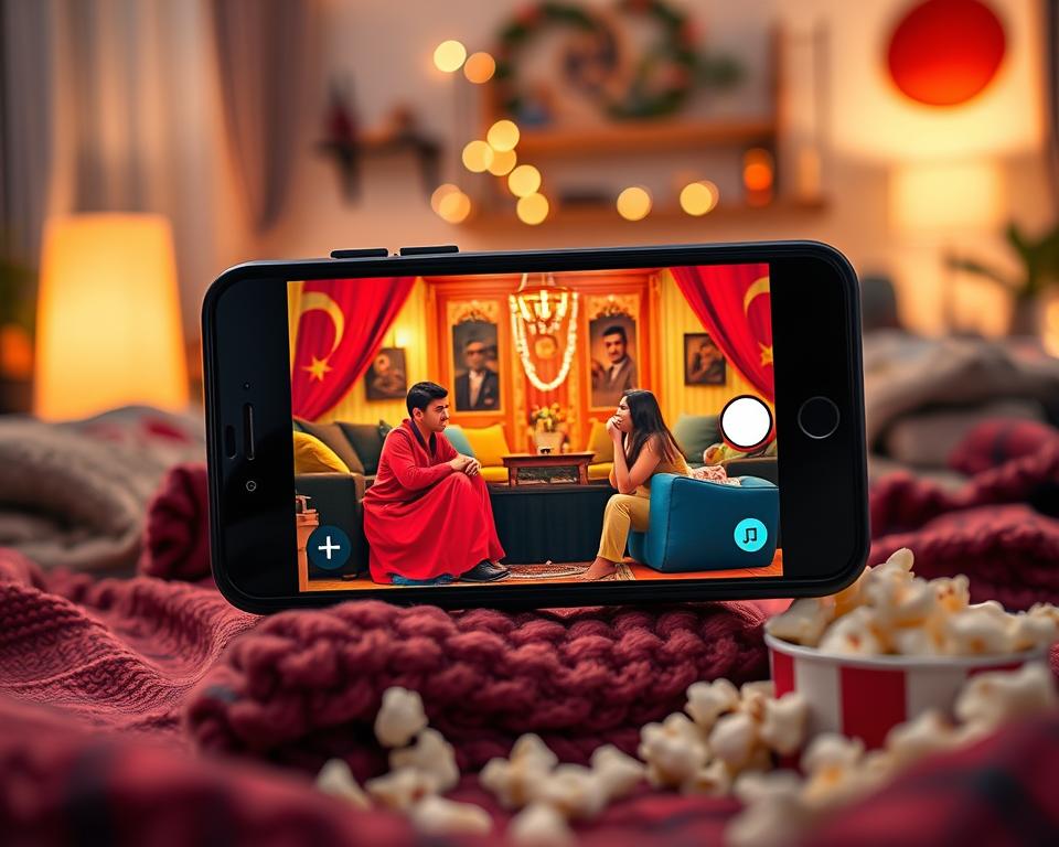 Assista Novelas Turcas no Celular: Top Aplicativos sem Custos