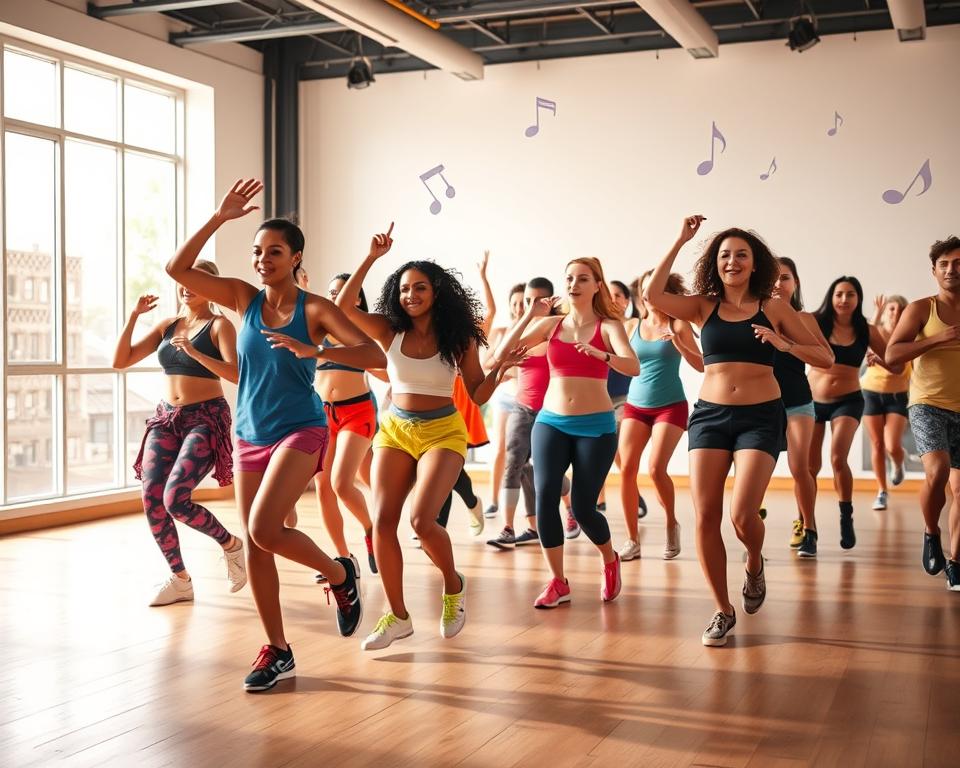 O que é Zumba e benefícios de dançar Zumba