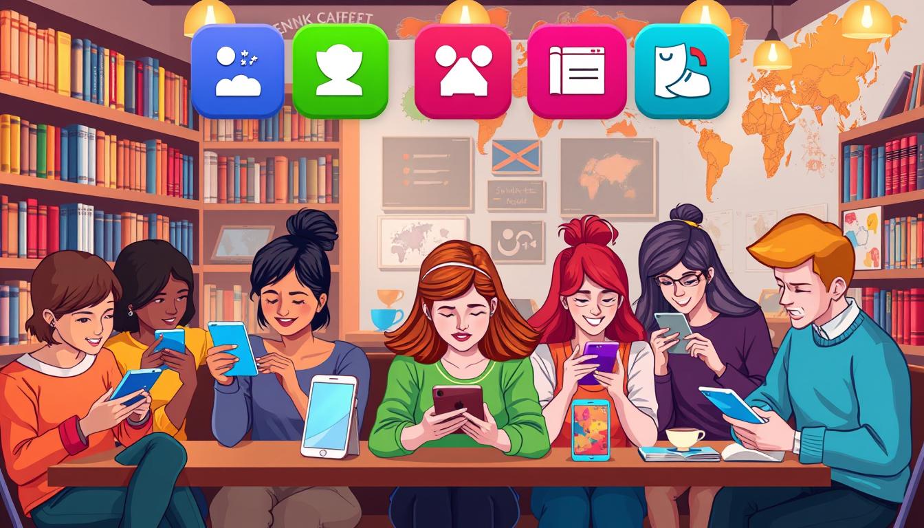 Praticar Inglês Grátis – Melhores Apps de 2024