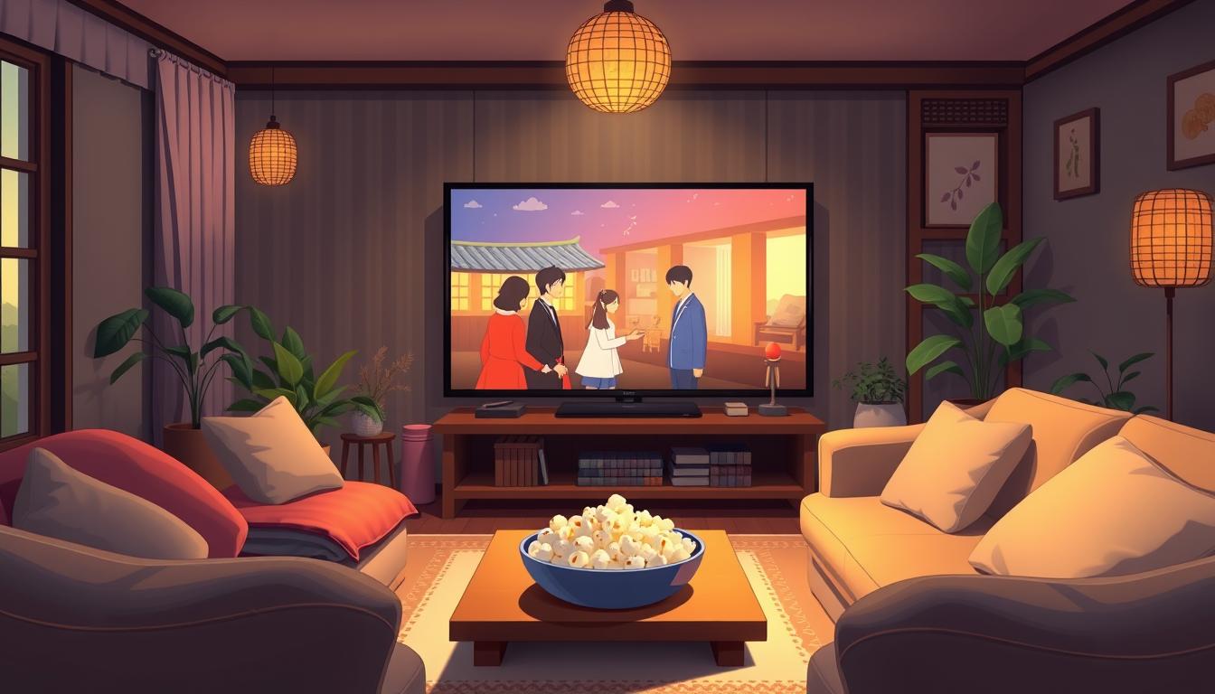 Transforme Seu Tempo Livre: Top Apps para Assistir Novelas Coreanas