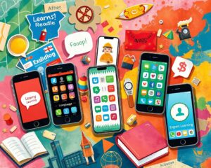 Aprenda Inglês: Aplicativos que Tornam o Aprendizado Divertido