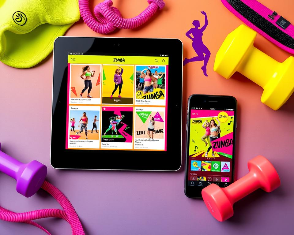 Aplicativos para dançar Zumba: aprenda e fique em forma